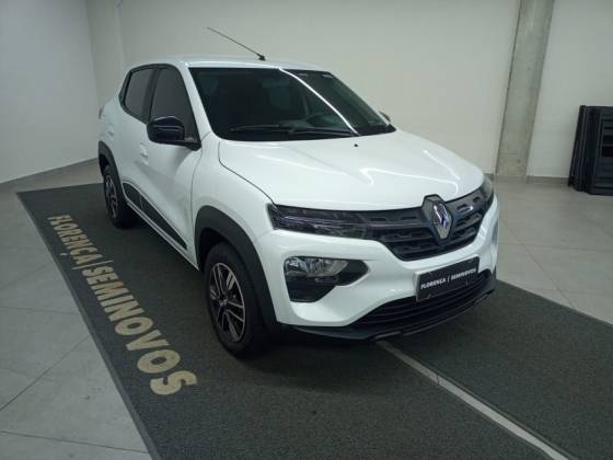 RENAULT KWID 1.0 12V SCE FLEX INTENSE MANUAL